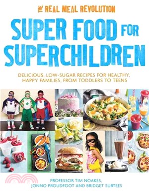 Super food for superchildren...