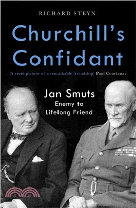 Churchill & Smuts：From Enemies to Lifelong Friends