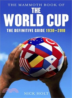 Mammoth Book Of The World Cup