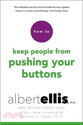 How to Keep People From Pushing Your Buttons