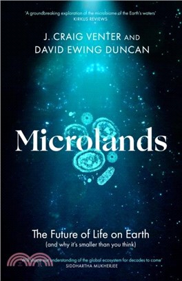 Microlands：The Future of Life on Earth (and Why It's Smaller Than You Think)