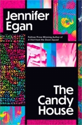 The Candy House (歐巴馬2022夏日閱讀推薦)