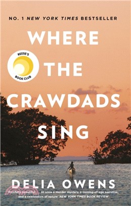 Where the Crawdads Sing (精裝本)(英國版)