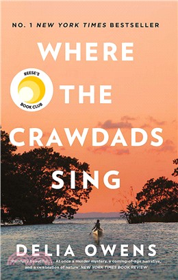 Where the Crawdads Sing (精裝本)(英國版)