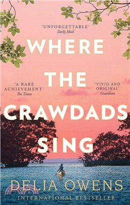 Where the Crawdads Sing (平裝本)(英國版)