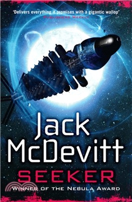 Seeker (Alex Benedict - Book 3)
