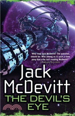 The Devil's Eye (Alex Benedict - Book 4)