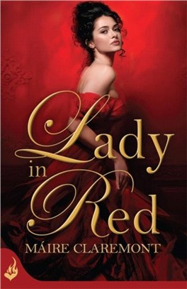 Lady In Red: Mad Passions Book 2