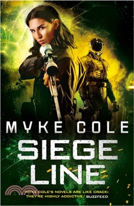 Siege Line (Reawakening Trilogy 3)：An unputdownable action-packed military fantasy