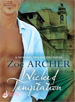Wicked Temptation: Nemesis, Unlimited Book 3