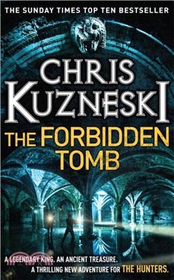 The Forbidden Tomb (the Hunters 2)