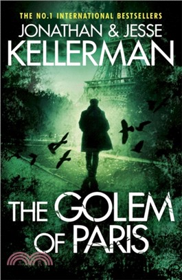 The Golem of Paris：A gripping, unputdownable thriller