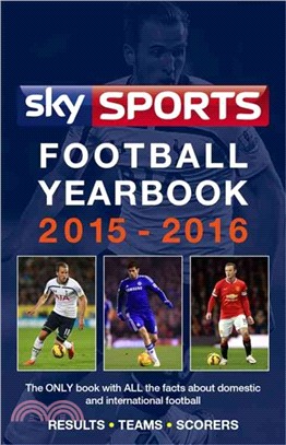 Sky Sports Football Yearbook 2015-2016