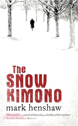 The Snow Kimono