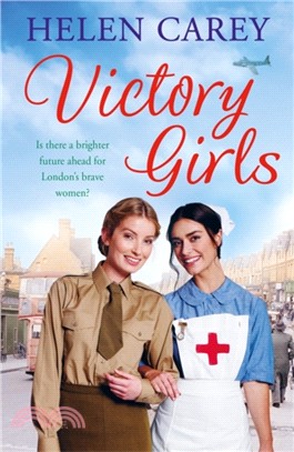 Victory Girls (Lavender Road 6)：A touching saga about London's brave women of World War Two