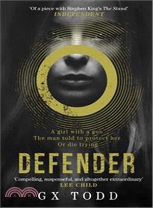 Defender (The most gripping read-in-one-go thriller since The Stand (The Voices Book 1))