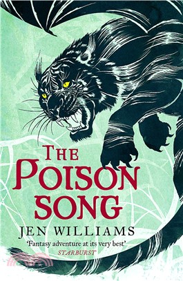 The Poison Song (The Winnowing Flame Trilogy 3)
