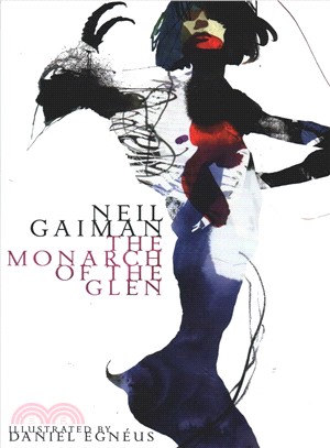 The Monarch of the Glen (American Gods Novella)