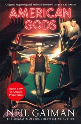 American Gods：TV Tie-In