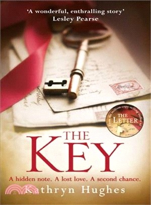 The Key ― The Most Gripping, Heartbreaking Book of the Year