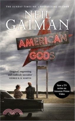 American Gods [TV Tie-in]