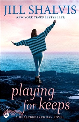 Playing For Keeps: Heartbreaker Bay Book 7