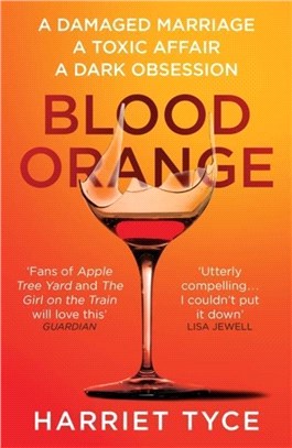 Blood Orange：The gripping Richard & Judy bookclub thriller