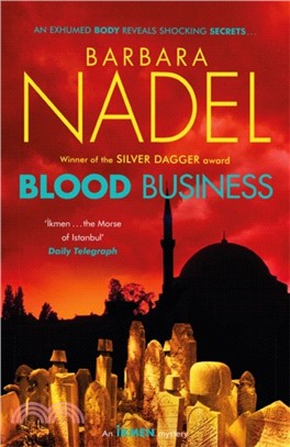 Blood Business (Ikmen Mystery 22)