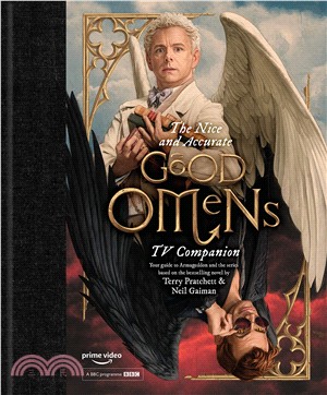 The Nice and Accurate Good Omens TV Companion
