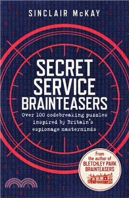 Secret Service Brainteasers：Do you have what it takes to be a spy?