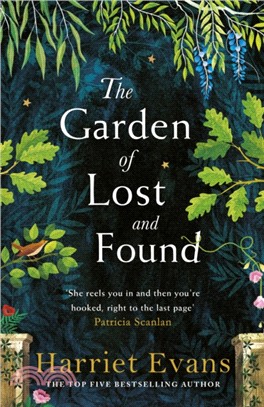 Garden of Lost and Found SIGNED EDITION