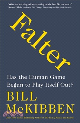 Falter：Has the Human Game Begun to Play Itself Out?
