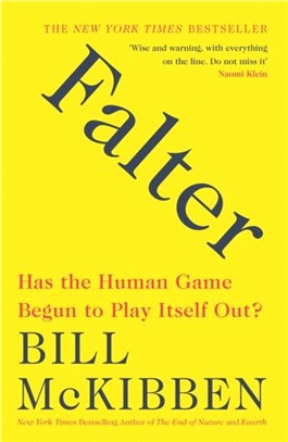 Falter：Has the Human Game Begun to Play Itself Out?