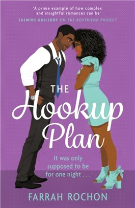 The Hookup Plan：An irresistible enemies-to-lovers rom-com