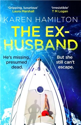 The Ex-Husband：The perfect thriller to escape with this year