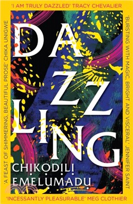 Dazzling：A bewitching tale of magic steeped in Nigerian mythology