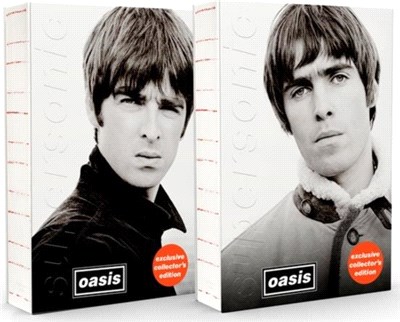 Supersonic：Exclusive collector's edition