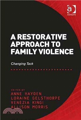 A Restorative Approach to Family Violence ― Changing Tack