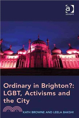 Ordinary in Brighton? ― Lgbt, Activisms and the City