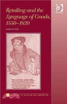 Retailing and the Language of Goods 1550-1820