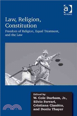 Law, Religion, Constitution ― Freedom of Religion, Equal Treatment, and the Law