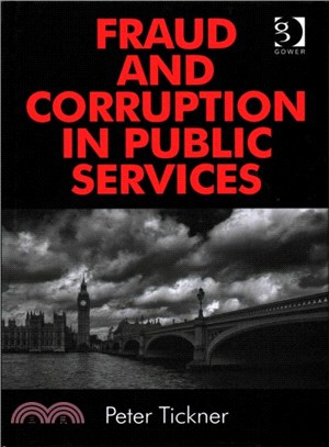 Fraud and Corruption in Public Services