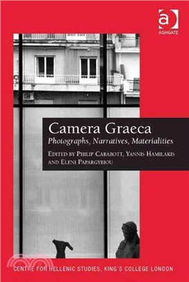 Camera Graeca ─ Photographs, Narratives, Materialities