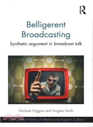 Belligerent Broadcasting ─ Synthetic Argument in Broadcast Talk