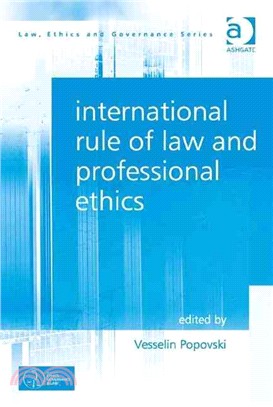 International Rule of Law and Professional Ethics