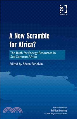 A New Scramble for Africa? ─ The Rush for Energy Resources in Sub-Saharan Africa