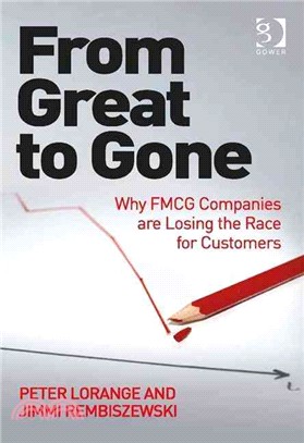 From Great to Gone ─ Why FMCG Companies are Losing the Race for Customers