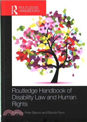 Routledge Handbook of Disability Law and Human Rights