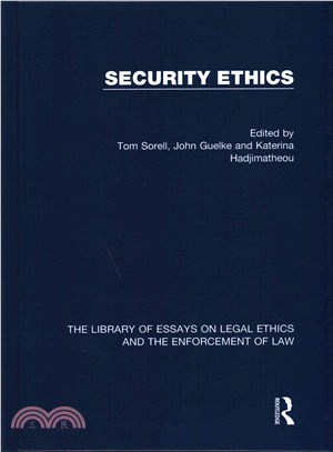 Security Ethics