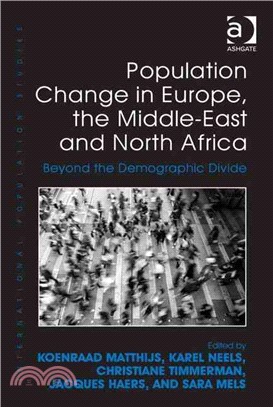 Population Change in Europe, the Middle-east and North Africa ― Beyond the Demographic Divide